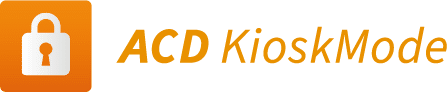 202308 ACD KioskMode CMYK font orange