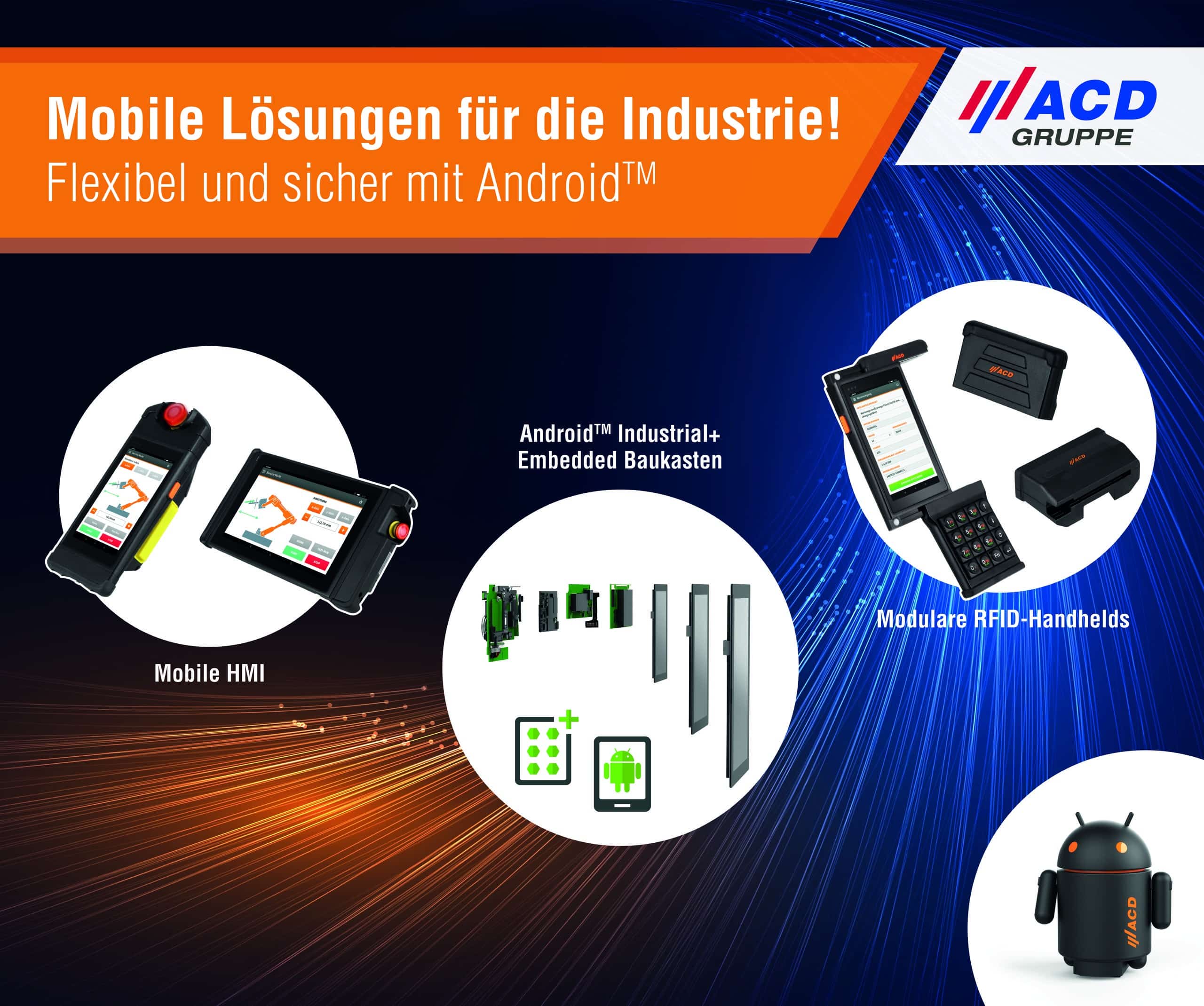 Mobile Lösungen für die Industrie