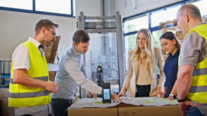 M2Smart goes Omlox