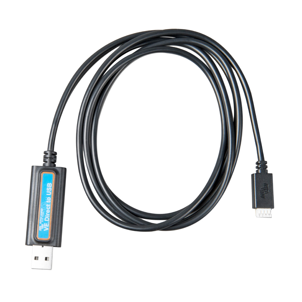Verbindungskabel - VE.Direct to USB Interface für MAX BE
