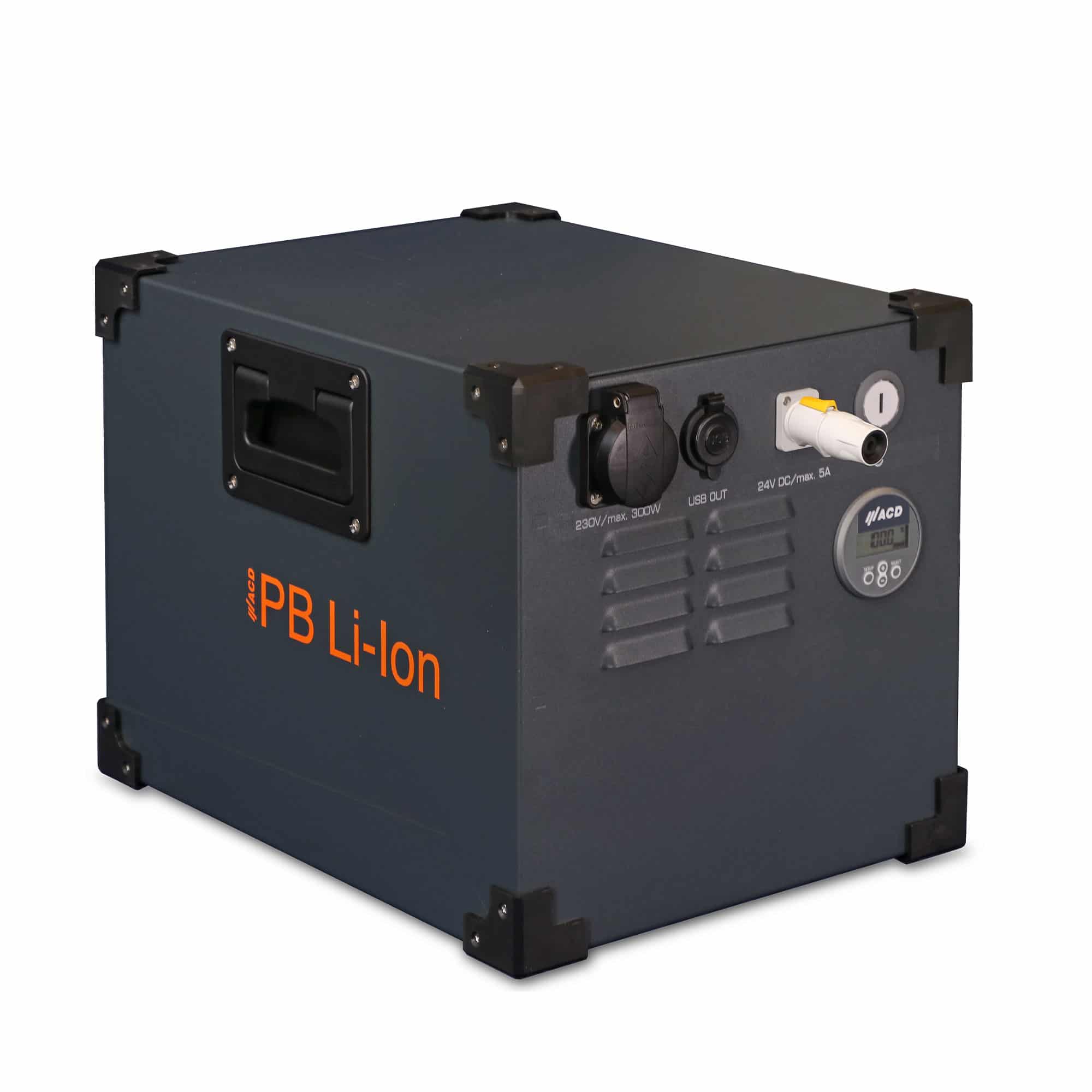 PowerBox PB300 Li-Ionen