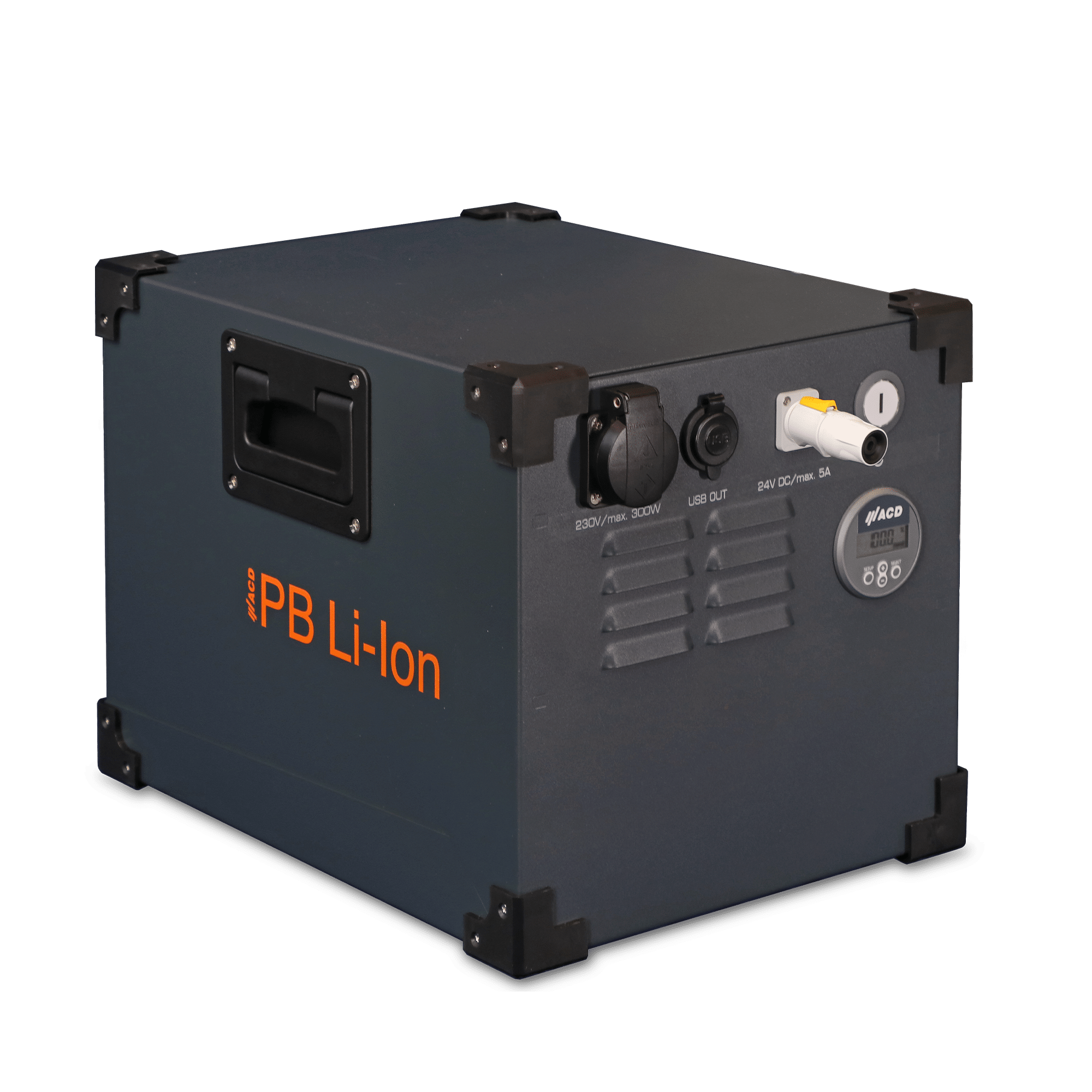 PowerBox PB300 Li-Ionen