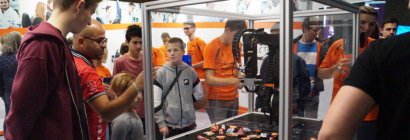 Ausbildung mit ACD an Ihrer Seite