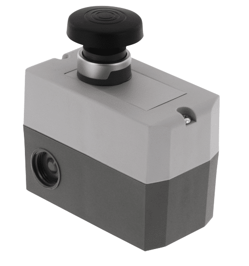 ACD EasyToPush - Radio button