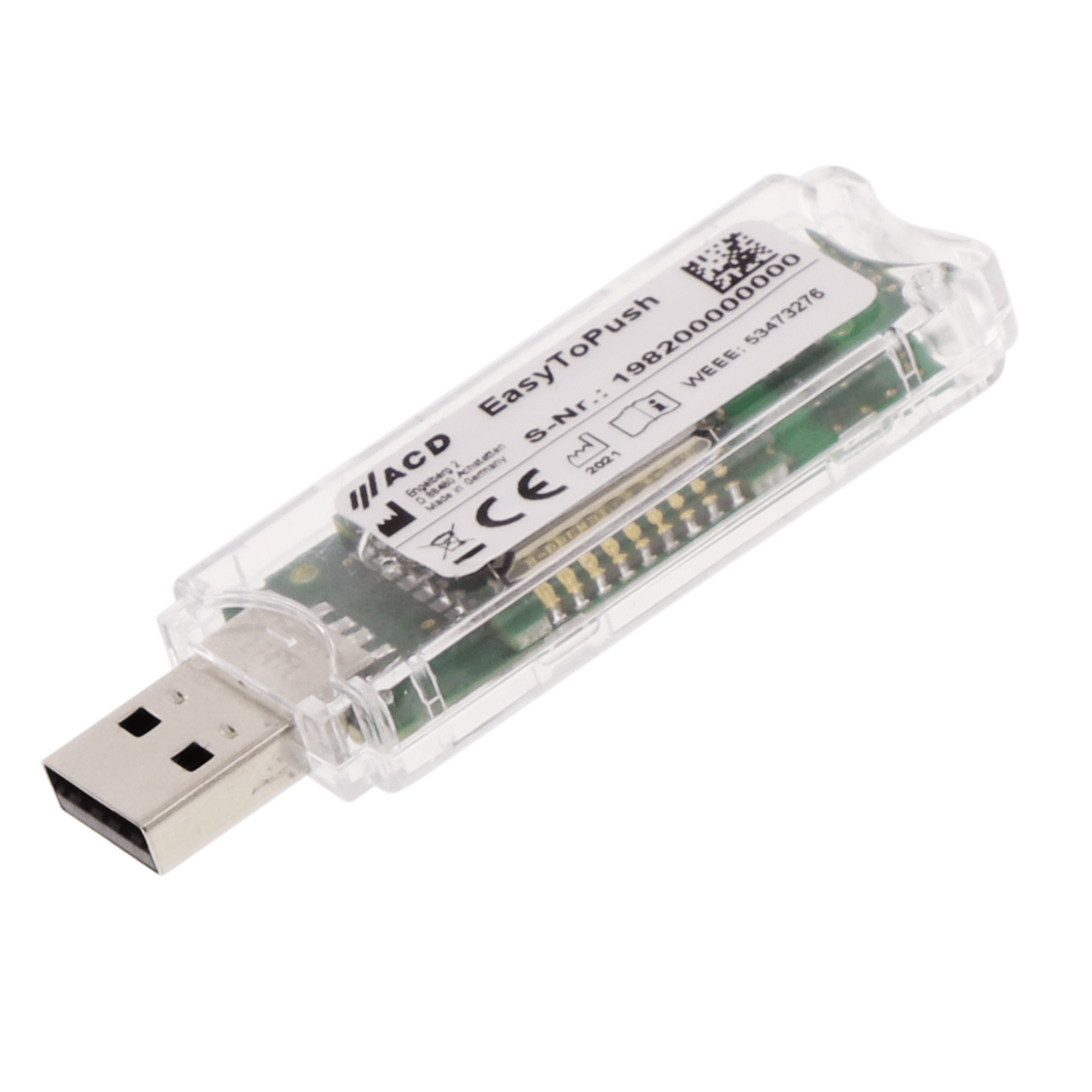 ACD EasyToPush - USB Gateway