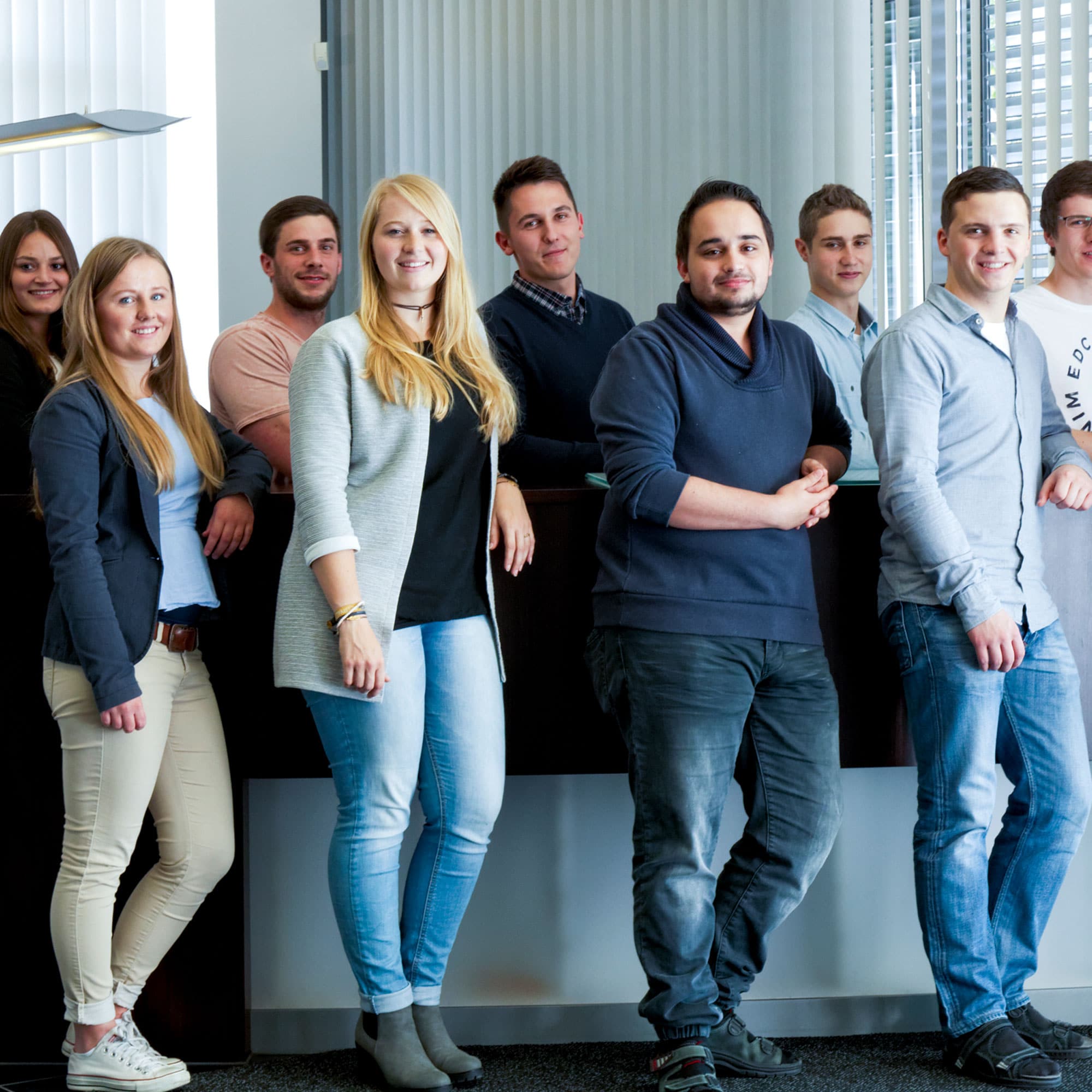 Training at the ACD Group