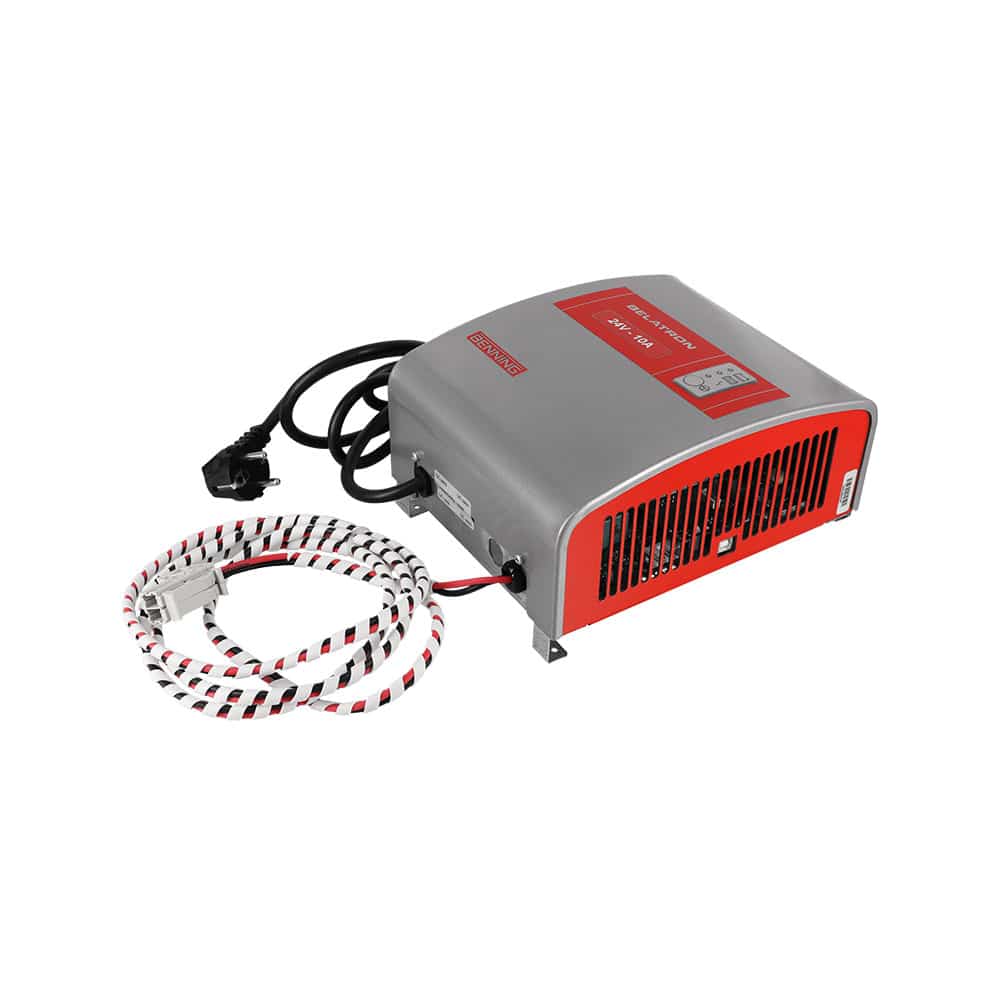 Chargeur, externe