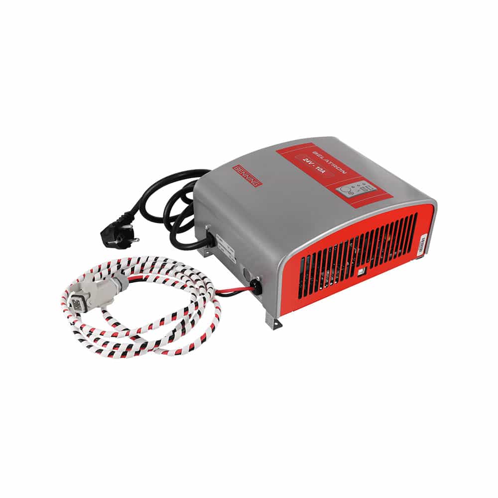 Chargeur, externe (Version TK)