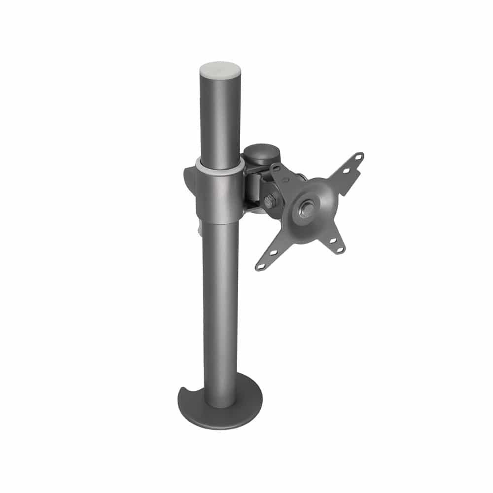 support decran vesa 75 100