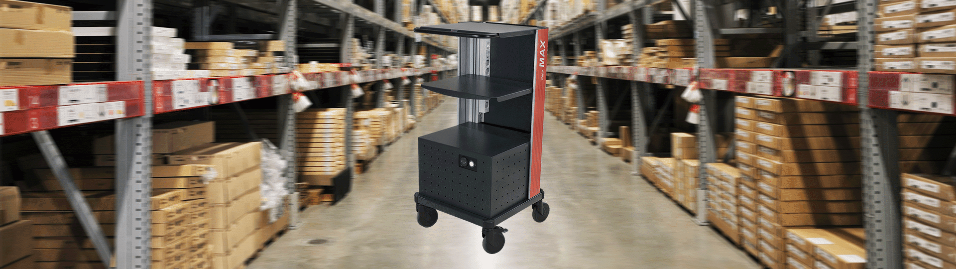 Mobile Workplace MAX_Storage