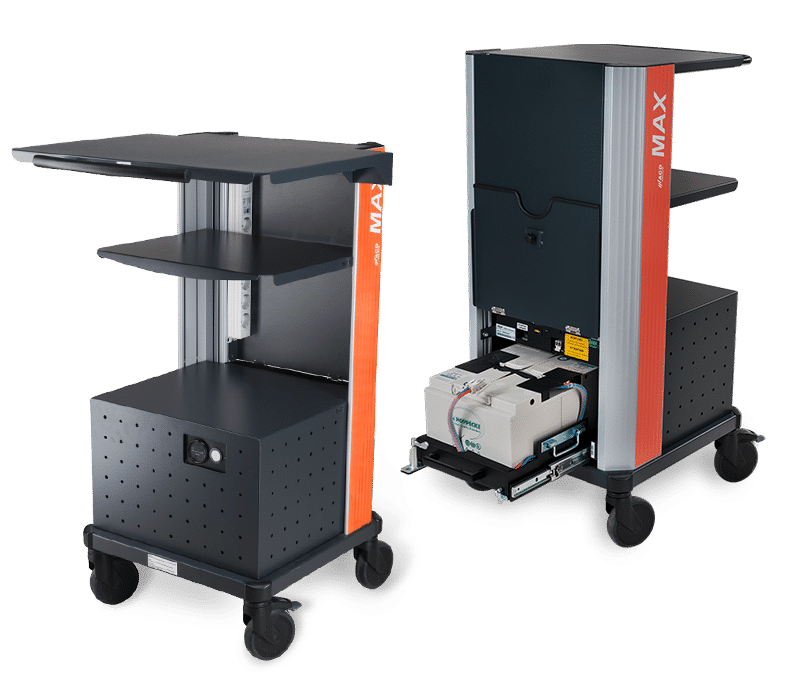 configurator workstation mobile
