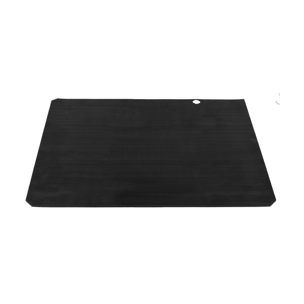 drawer mat for swivel plate B420 made of 3 mm rubber for MAX BE